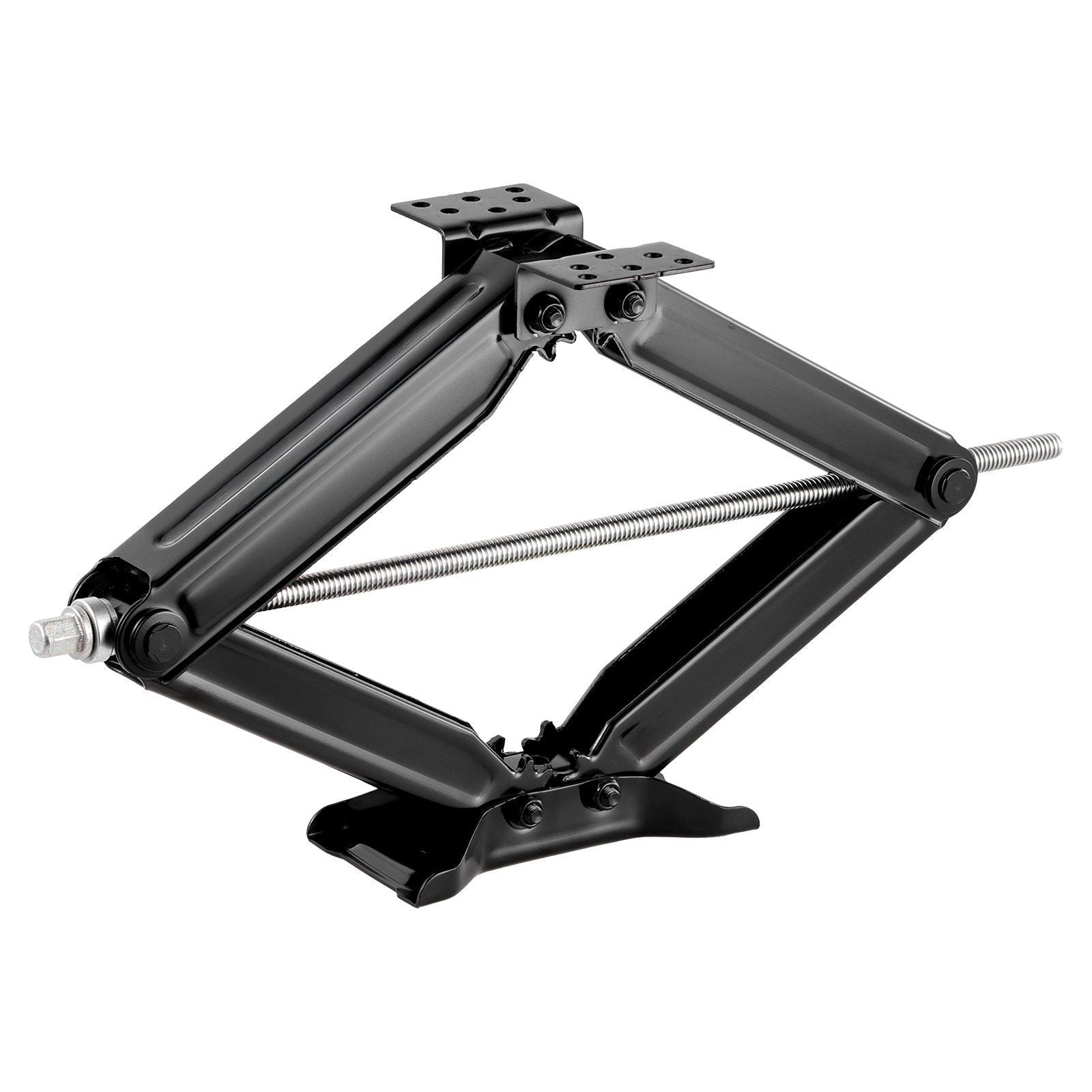 RV Scissor Jacks 5000 lbs 23.4 in RV Stabilizer Leveling Scissor Jacks Set of 4 - Rapid Vehicles