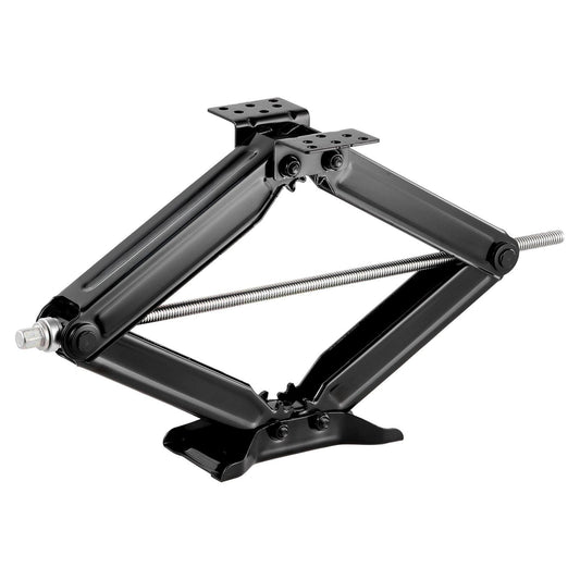 RV Scissor Jacks 5000 lbs 23.4 in RV Stabilizer Leveling Scissor Jacks Set of 4 - Rapid Vehicles