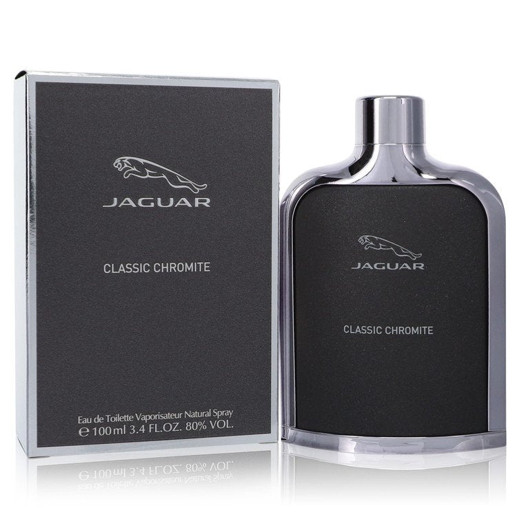 Jaguar - Eau De Toilette Spray 100 ml - Premium  from Rapidvehicles - Just $18.99! Shop now at Rapidvehicles