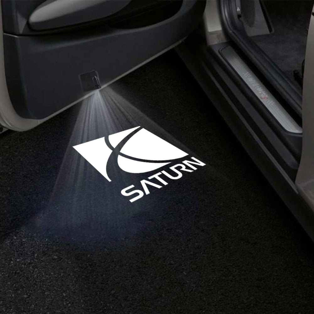 Saturn Vue 2nd Gen Premium Door Puddle Lights Various Designs 2008–2010