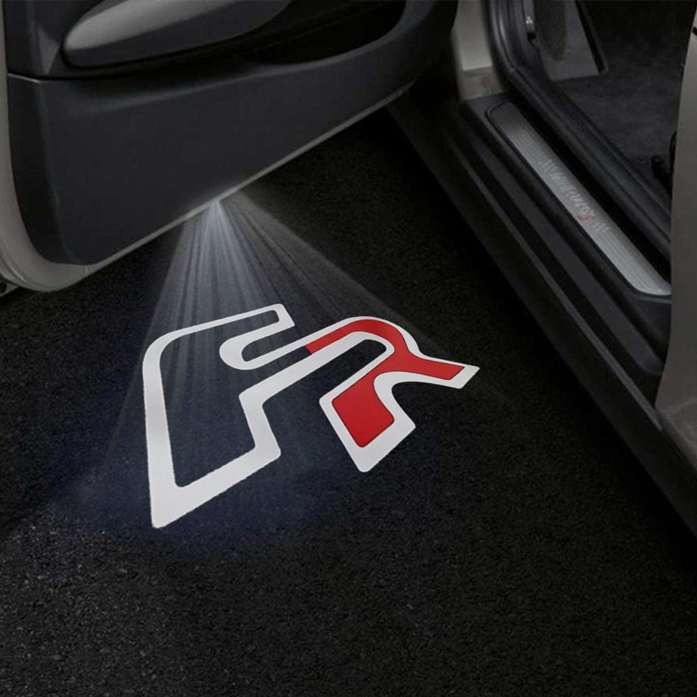 SEAT Ibiza Mk4 6J Premium Door Puddle Lights Various Designs 2008–2017