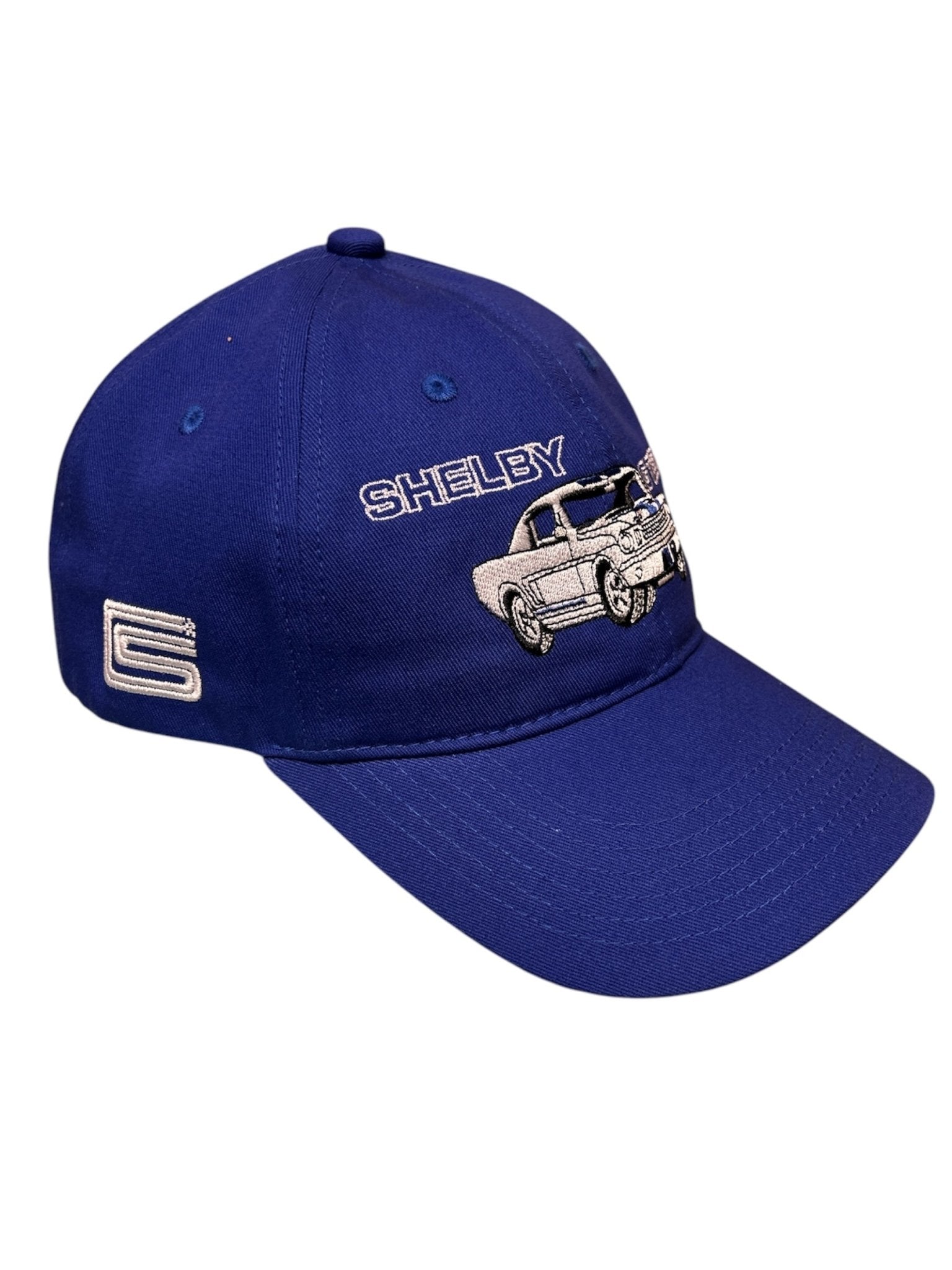 Shelby Cobra GT350 Official 60th Anniversary Hat - Rapid Vehicles