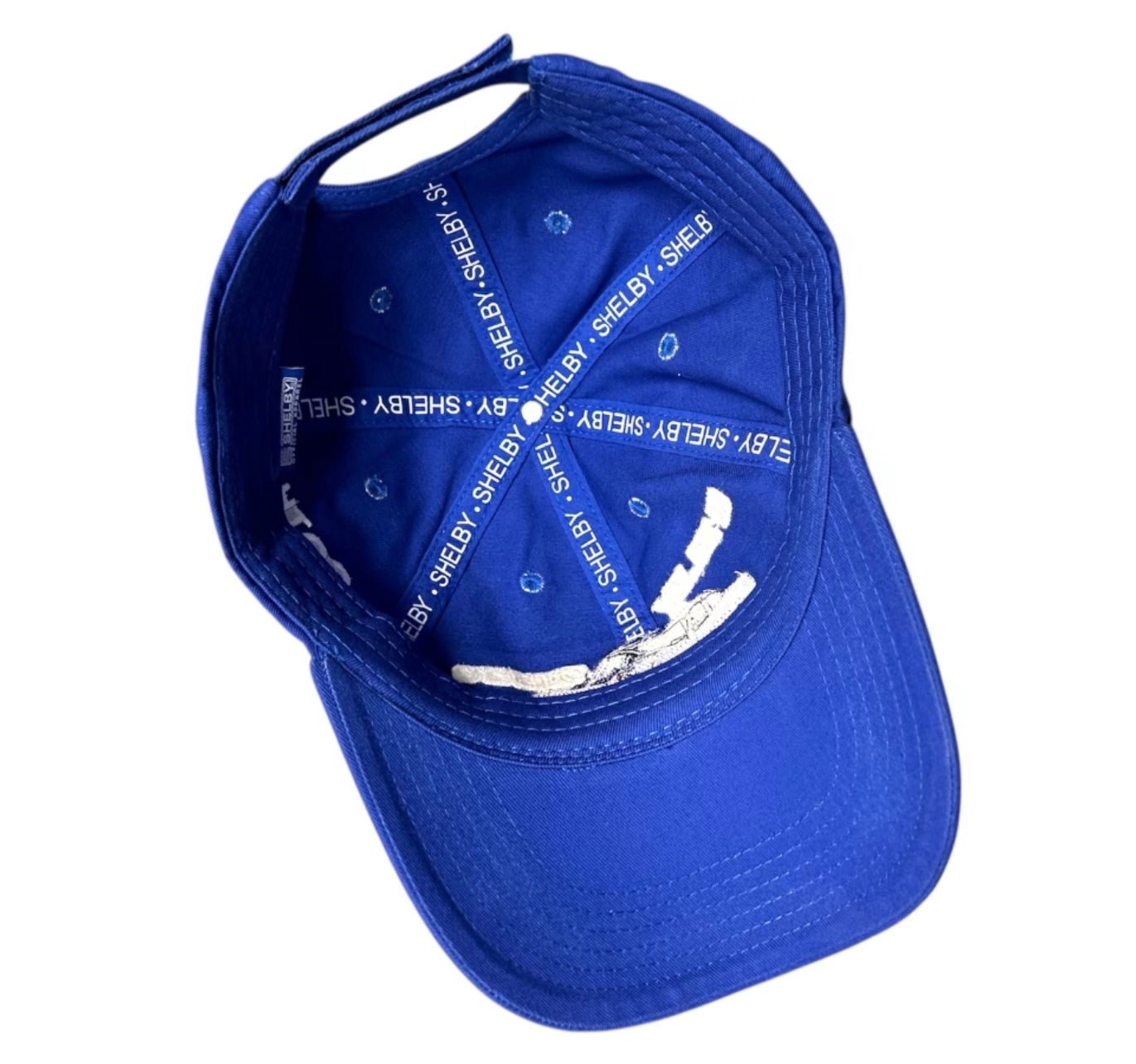 Shelby Cobra GT350 Official 60th Anniversary Hat - Rapid Vehicles