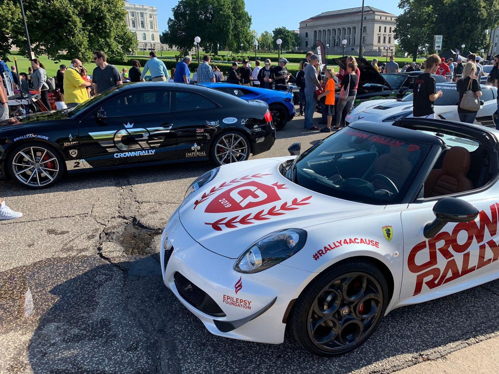 Sidemarker Tint Alfa Romeo 4C - 2015+ - Rapid Vehicles