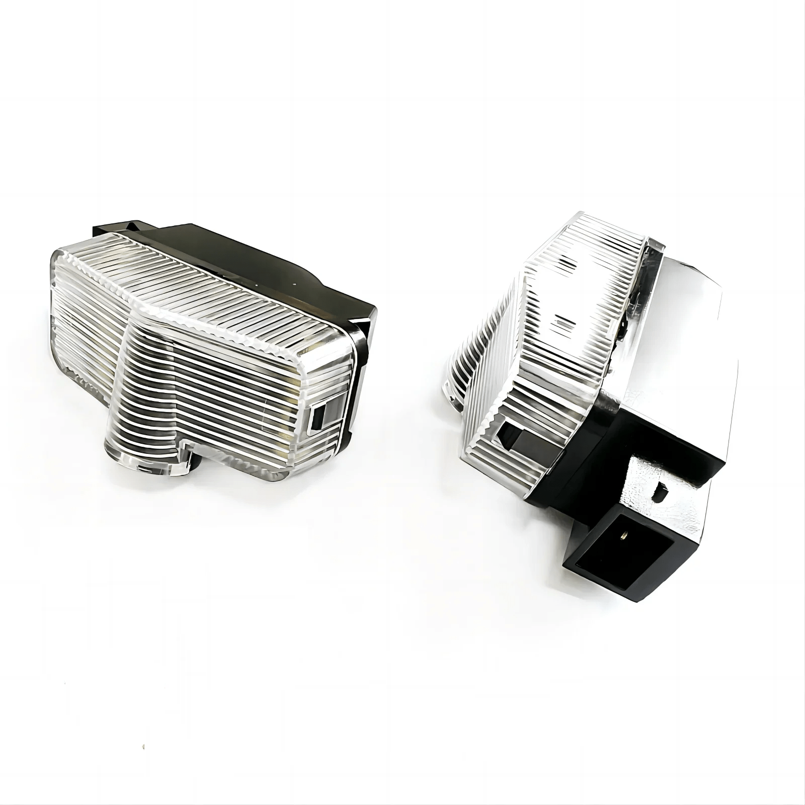 Skoda Elroq Premium Door Puddle Lights Various Designs 2025-2026