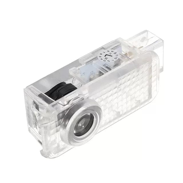 Skoda Superb 1st Gen B5 Facelift Premium Door Puddle Lights Various Designs 2006-2008