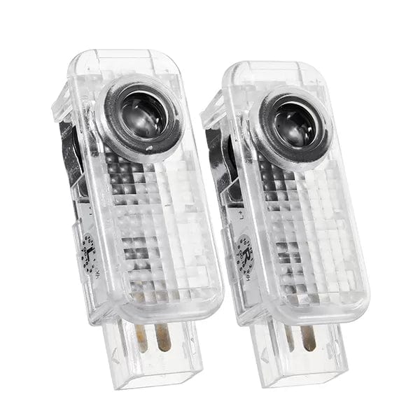 Skoda Superb 1st Gen B5 Facelift Premium Door Puddle Lights Various Designs 2006-2008