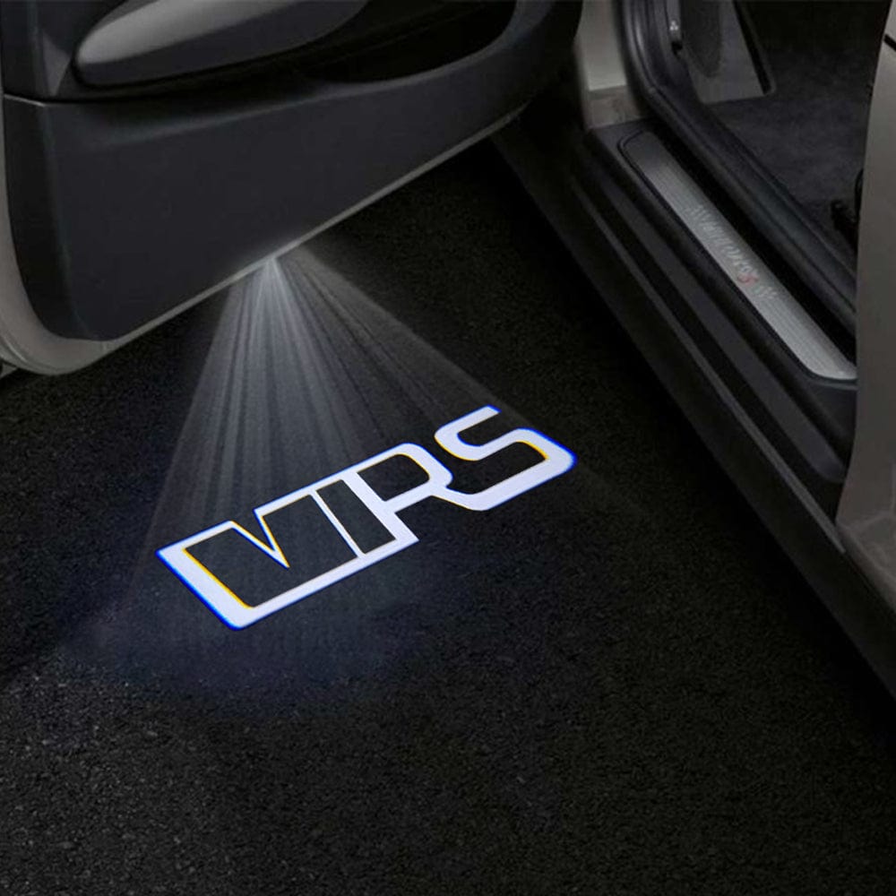 Skoda Octavia 3rd/4th Gen Premium Door Puddle Lights Various Designs 2013-2026