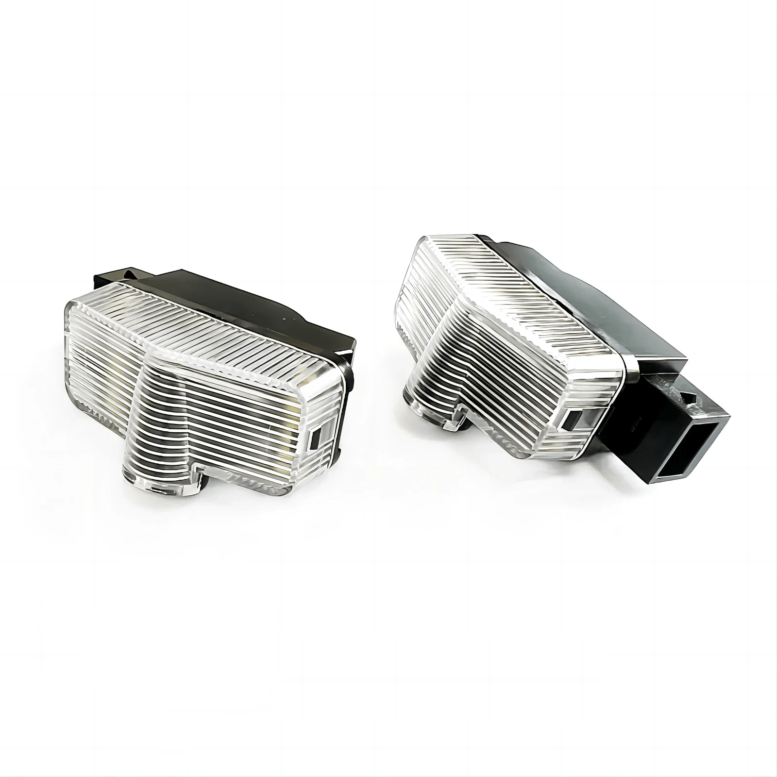 Skoda Karoq Premium Door Puddle Lights Various Designs 2017-2026