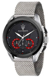 Maserati Traguardo Chronograph Quartz R8873612005 Men's Watch - Premium  from Rapidvehicles - Just $345.99! Shop now at Rapidvehicles