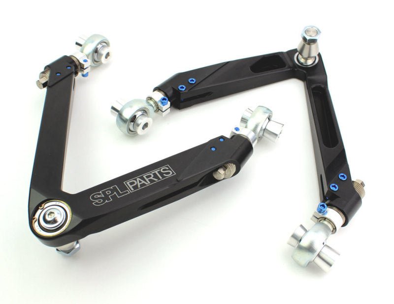 SPL Part 350Z/G35 Front Upper Camber/Caster Arms - Rapid Vehicles