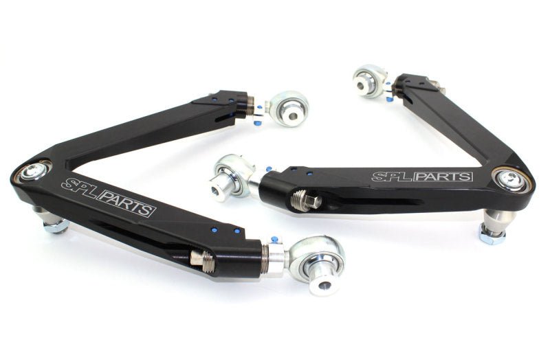 SPL Part 350Z/G35 Front Upper Camber/Caster Arms - Rapid Vehicles