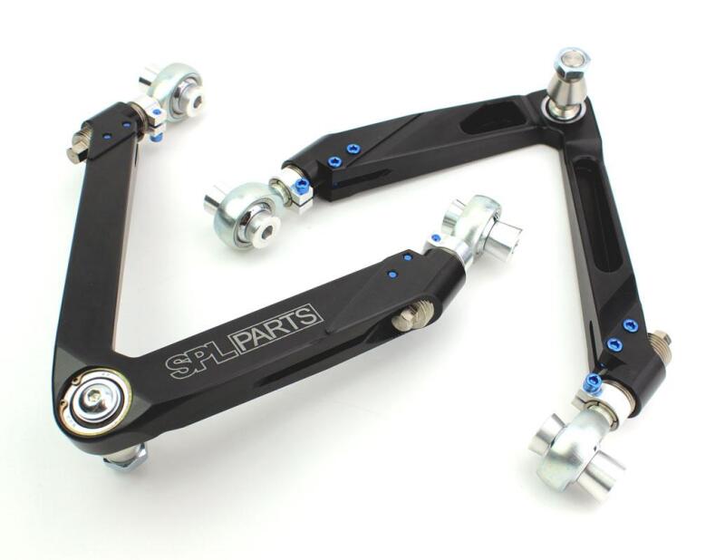 SPL Part 350Z/G35 Front Upper Camber/Caster Arms - Rapid Vehicles