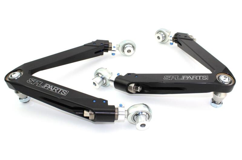 SPL Part 350Z/G35 Front Upper Camber/Caster Arms - Rapid Vehicles