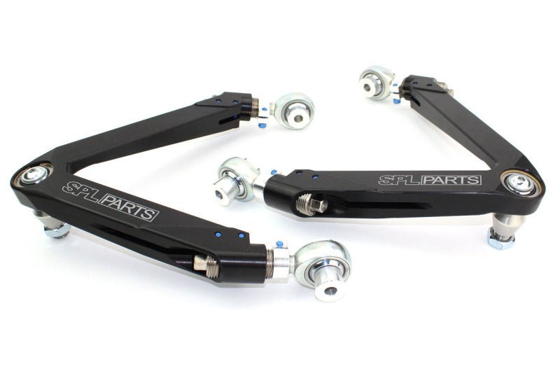 SPL Part 350Z/G35 Front Upper Camber/Caster Arms - Rapid Vehicles
