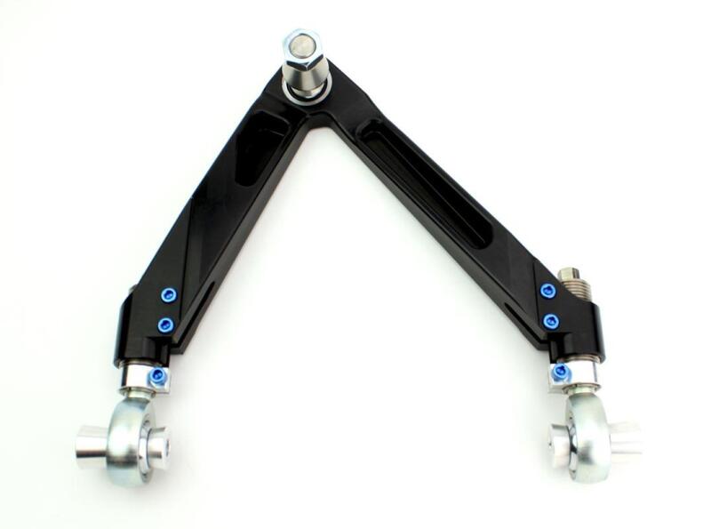 SPL Part 350Z/G35 Front Upper Camber/Caster Arms - Rapid Vehicles