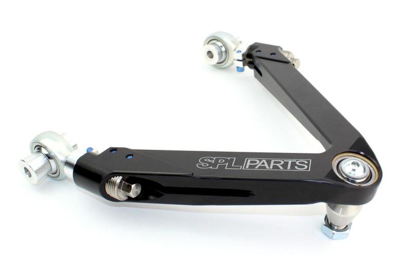 SPL Part 350Z/G35 Front Upper Camber/Caster Arms - Rapid Vehicles