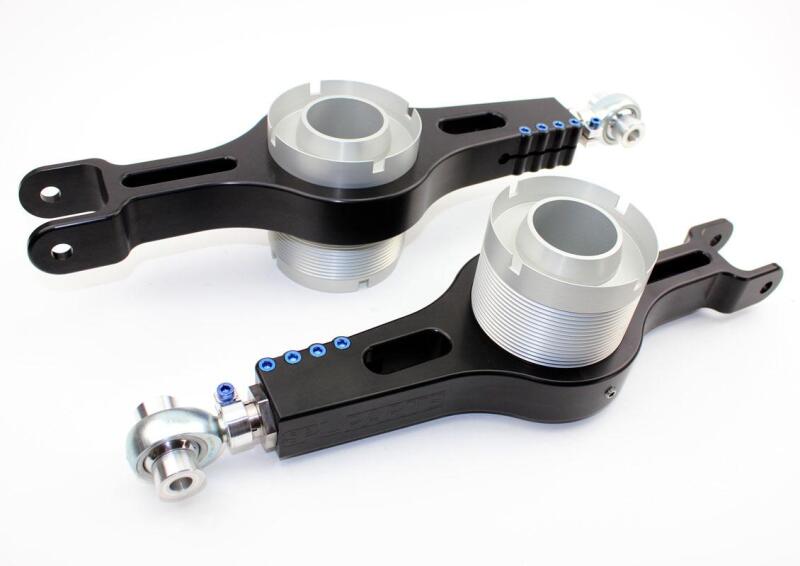 SPL Part 350Z/G35 Rear Mid Links - Rapid Vehicles