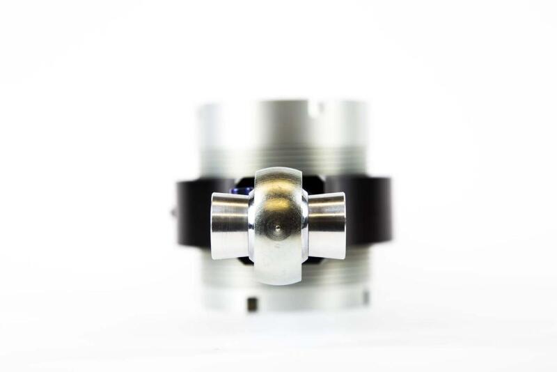 SPL Part 350Z/G35 Rear Mid Links - Rapid Vehicles