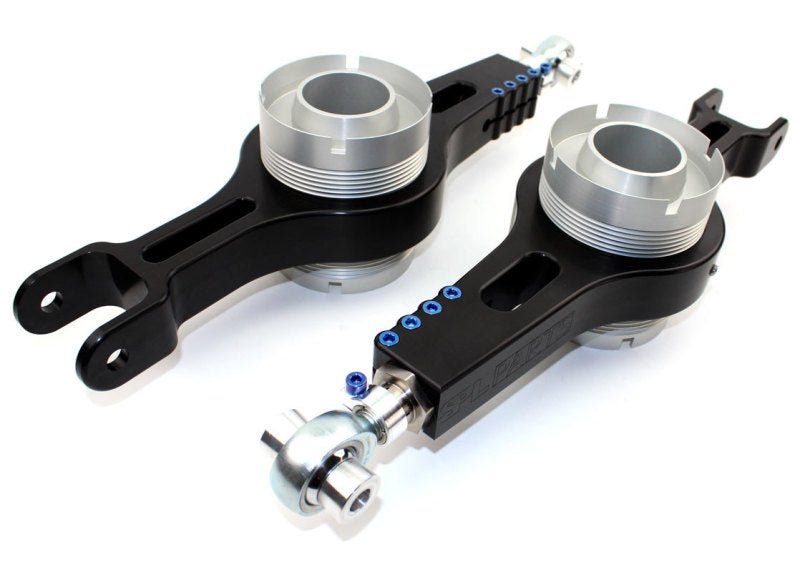 SPL Part 350Z/G35 Rear Mid Links - Rapid Vehicles