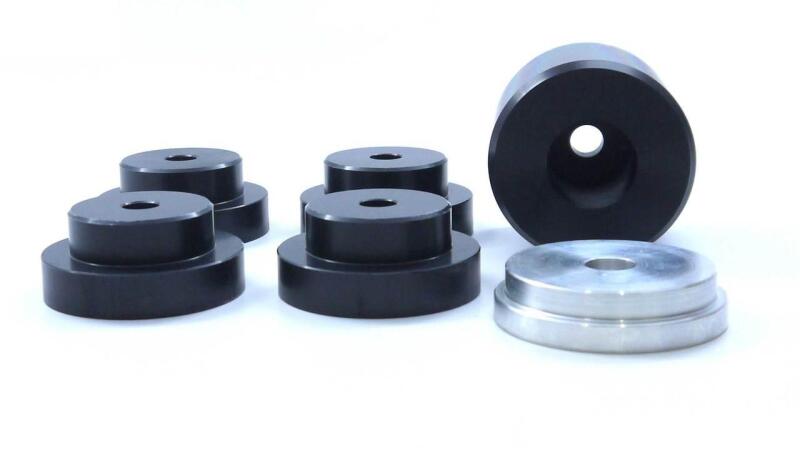 SPL Part 350Z/G35 Solid Differential Mount Bushings - Rapid Vehicles