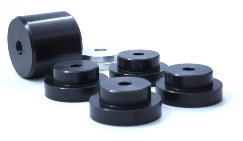SPL Part 350Z/G35 Solid Differential Mount Bushings - Rapid Vehicles