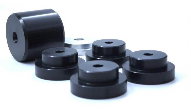SPL Part 350Z/G35 Solid Differential Mount Bushings - Rapid Vehicles