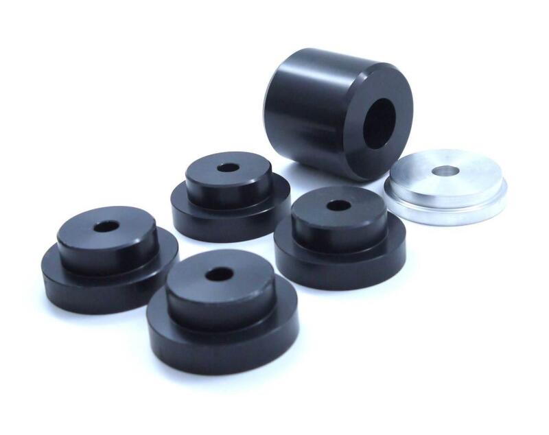 SPL Part 350Z/G35 Solid Differential Mount Bushings - Rapid Vehicles