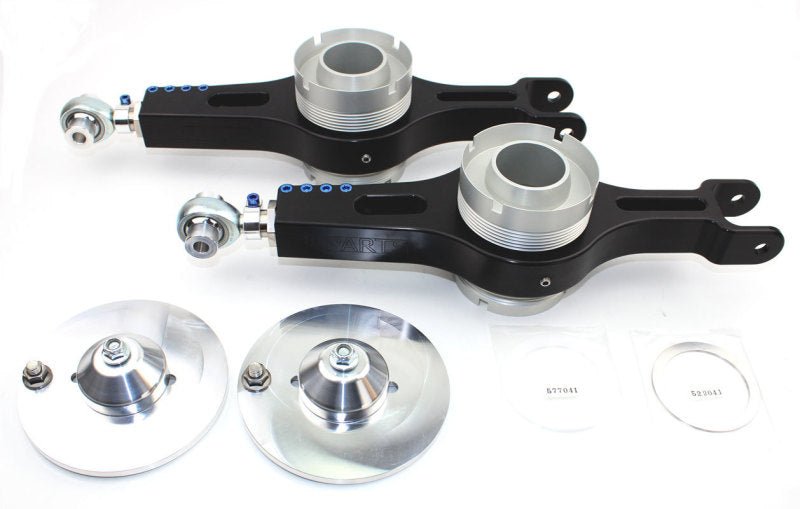SPL Part 370Z/G37 Rear Mid Links - Rapid Vehicles