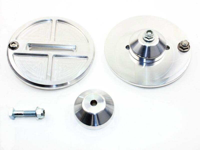 SPL Part 370Z/G37 Rear Mid Links - Rapid Vehicles