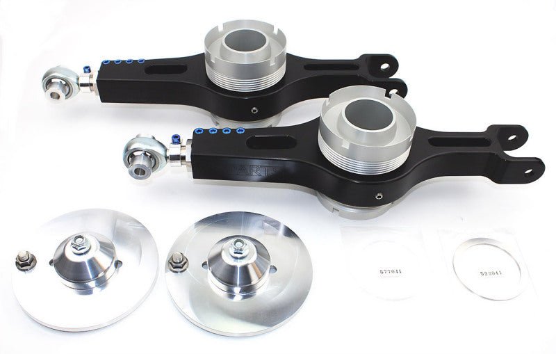 SPL Part 370Z/G37 Rear Mid Links - Rapid Vehicles