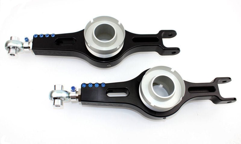 SPL Part 370Z/G37 Rear Mid Links - Rapid Vehicles