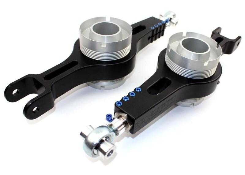 SPL Part 370Z/G37 Rear Mid Links - Rapid Vehicles