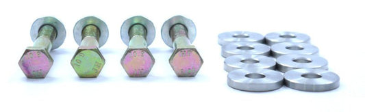 SPL Part Eccentric Lockout Kit for Nissan S13/Z32/R32/R33/R34 - Rapid Vehicles