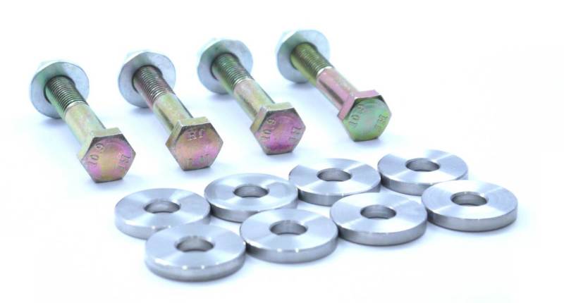 SPL Part Eccentric Lockout Kit for Nissan S13/Z32/R32/R33/R34 - Rapid Vehicles