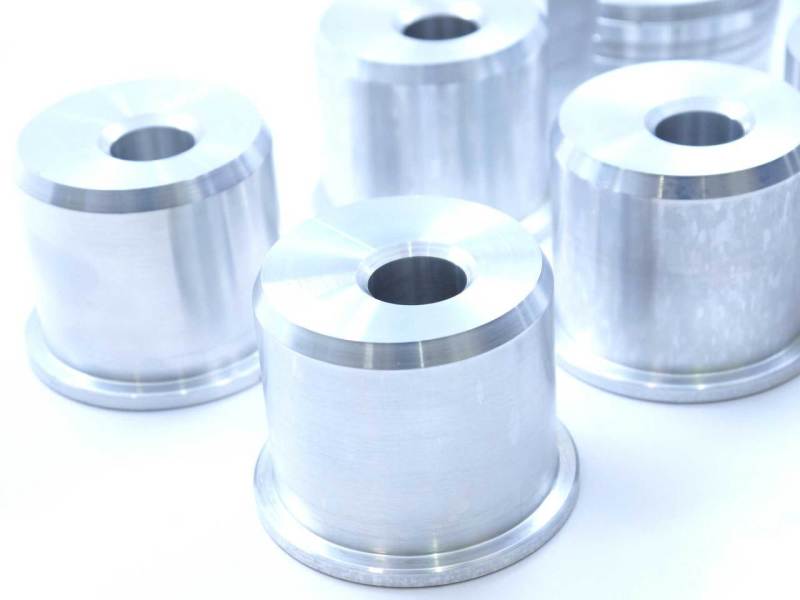SPL Part Pro Solid Subframe Conversion Bushings S13 - Rapid Vehicles