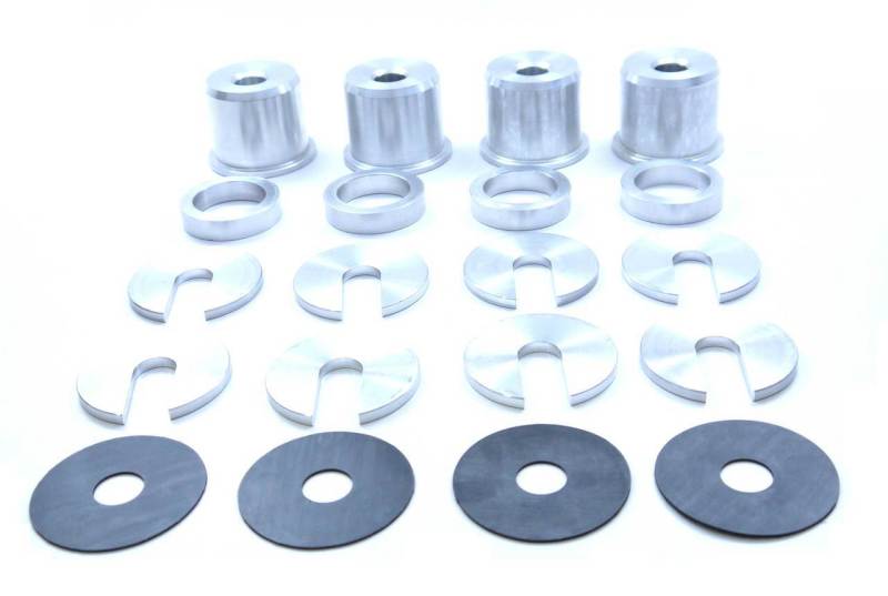 SPL Part Pro Solid Subframe Conversion Bushings S13 - Rapid Vehicles