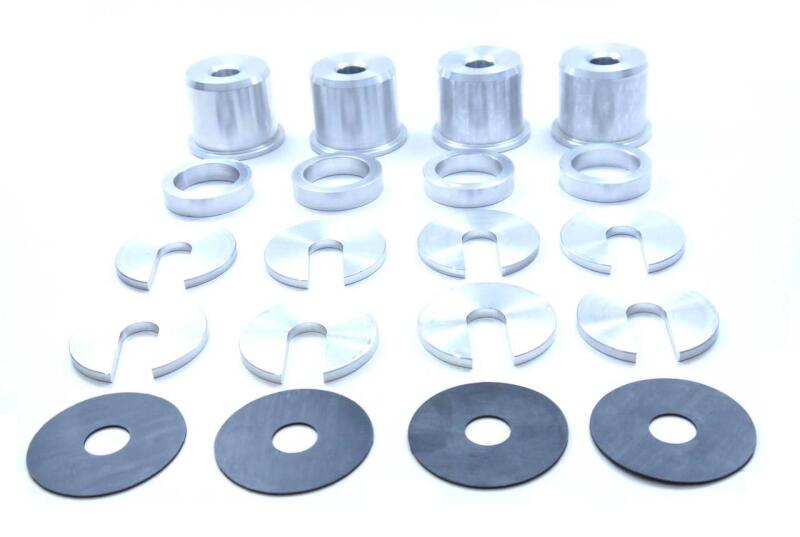 SPL Part Pro Solid Subframe Conversion Bushings S13 - Rapid Vehicles