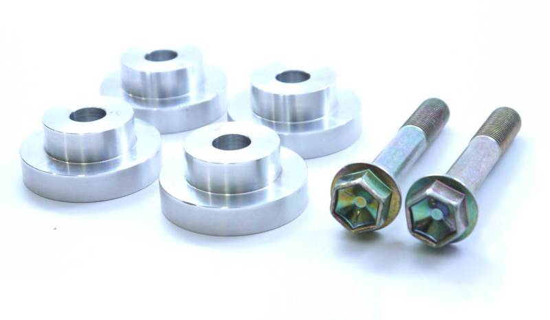 SPL Part Solid Differential Mount Bushings S13 - Rapid Vehicles