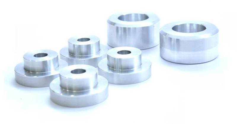 SPL Part Solid Differential Mount Bushings S14/Z32/R32/R33/R34 - Rapid Vehicles