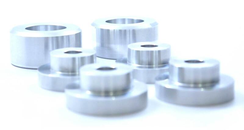 SPL Part Solid Differential Mount Bushings S14/Z32/R32/R33/R34 - Rapid Vehicles