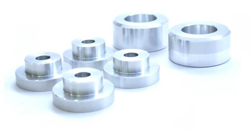 SPL Part Solid Differential Mount Bushings S14/Z32/R32/R33/R34 - Rapid Vehicles