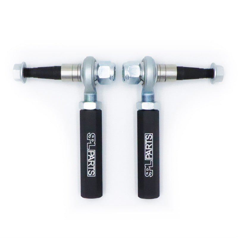 SPL Part V5 Bumpsteer Adjustable Front Outer Tie Rod Ends 350Z/Z32/R32/R33/R34 - Rapid Vehicles