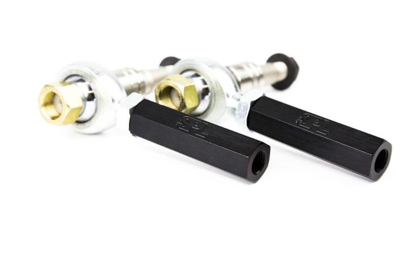 SPL Part V5 Bumpsteer Adjustable Front Outer Tie Rod Ends 350Z/Z32/R32/R33/R34 - Rapid Vehicles