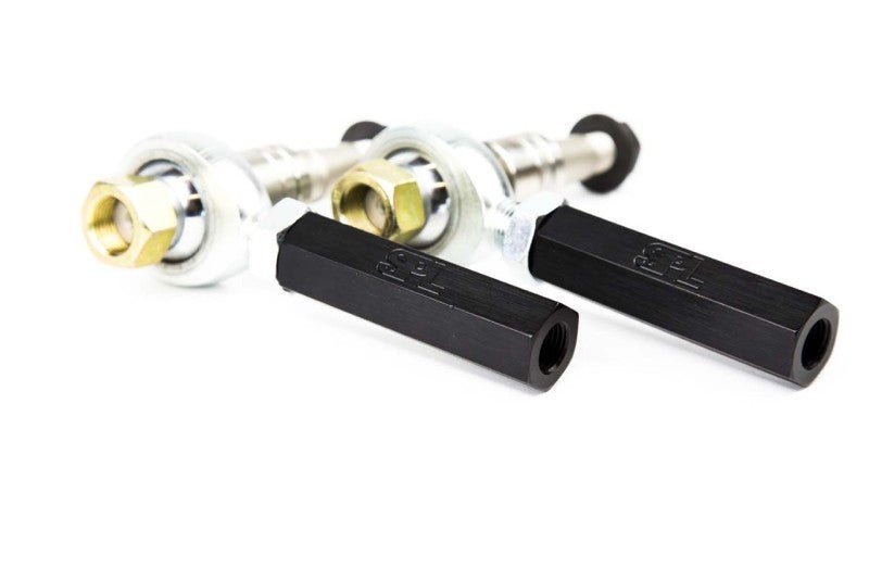 SPL Part V5 Bumpsteer Adjustable Front Outer Tie Rod Ends 350Z/Z32/R32/R33/R34 - Rapid Vehicles
