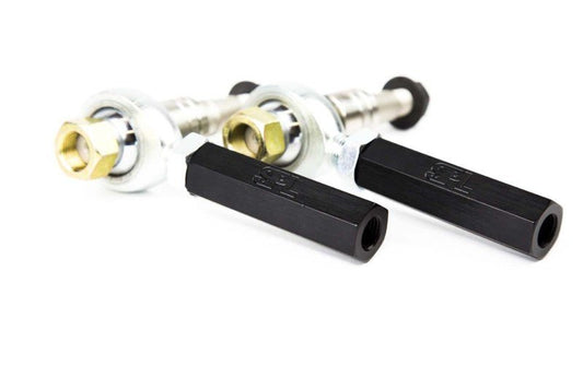 SPL Part V5 Bumpsteer Adjustable Front Outer Tie Rod Ends 350Z/Z32/R32/R33/R34 - Rapid Vehicles