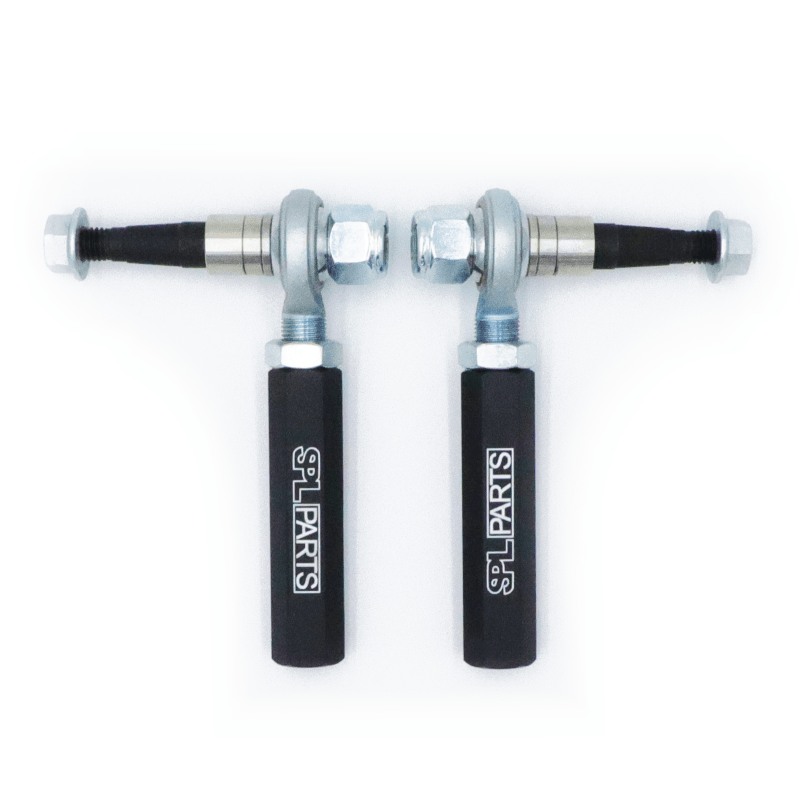 SPL Part V5 Bumpsteer Adjustable Front Outer Tie Rod Ends 350Z/Z32/R32/R33/R34 - Rapid Vehicles