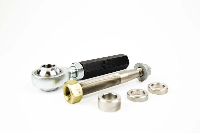 SPL Part V5 Bumpsteer Adjustable Front Outer Tie Rod Ends S13/S14 - Rapid Vehicles