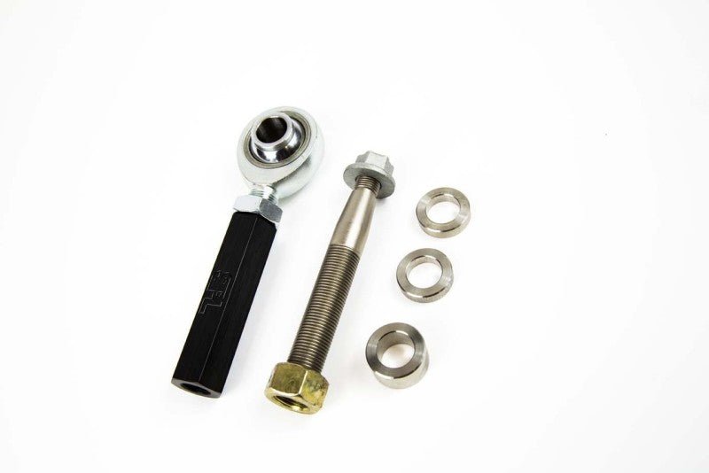 SPL Part V5 Bumpsteer Adjustable Front Outer Tie Rod Ends S13/S14 - Rapid Vehicles