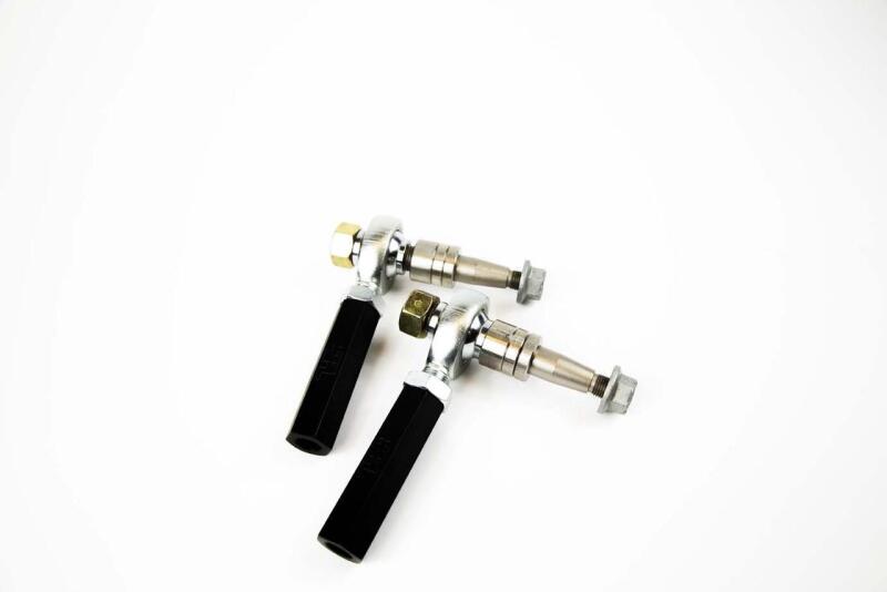 SPL Part V5 Bumpsteer Adjustable Front Outer Tie Rod Ends S13/S14 - Rapid Vehicles